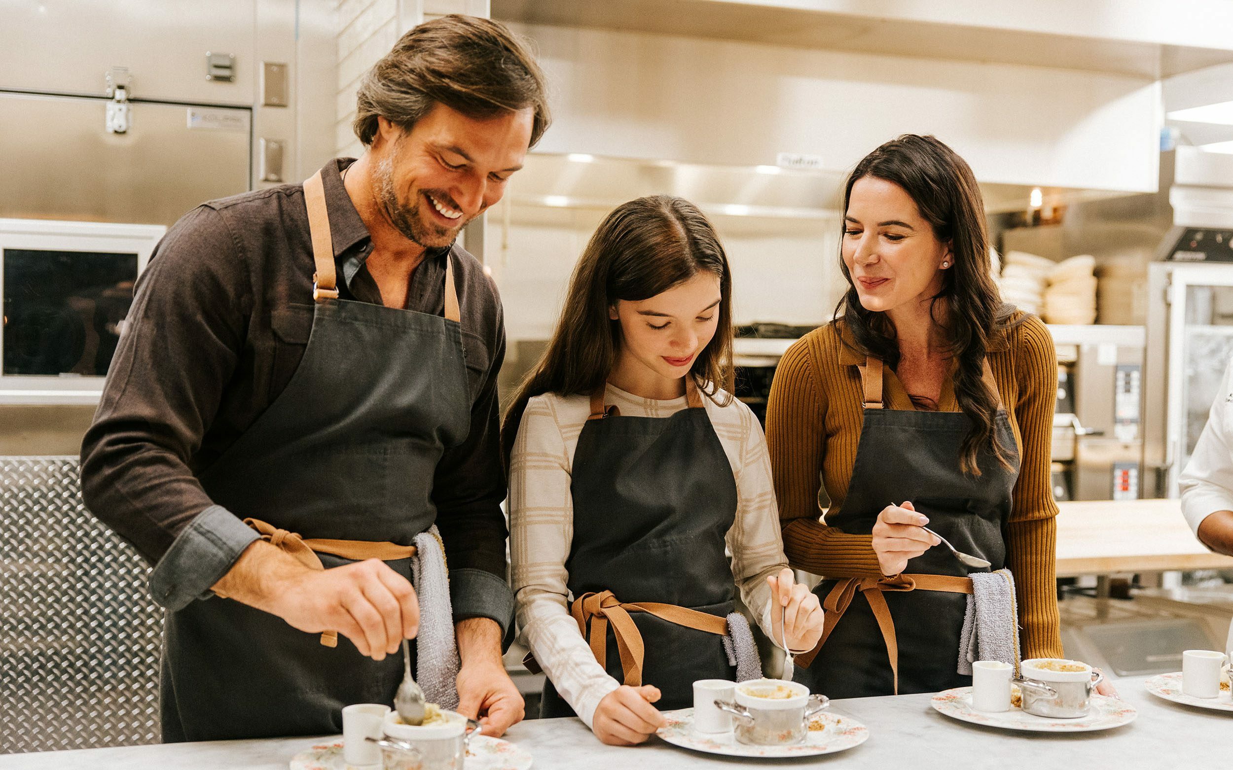 Baking Classes at Luxury Resort in Wyoming