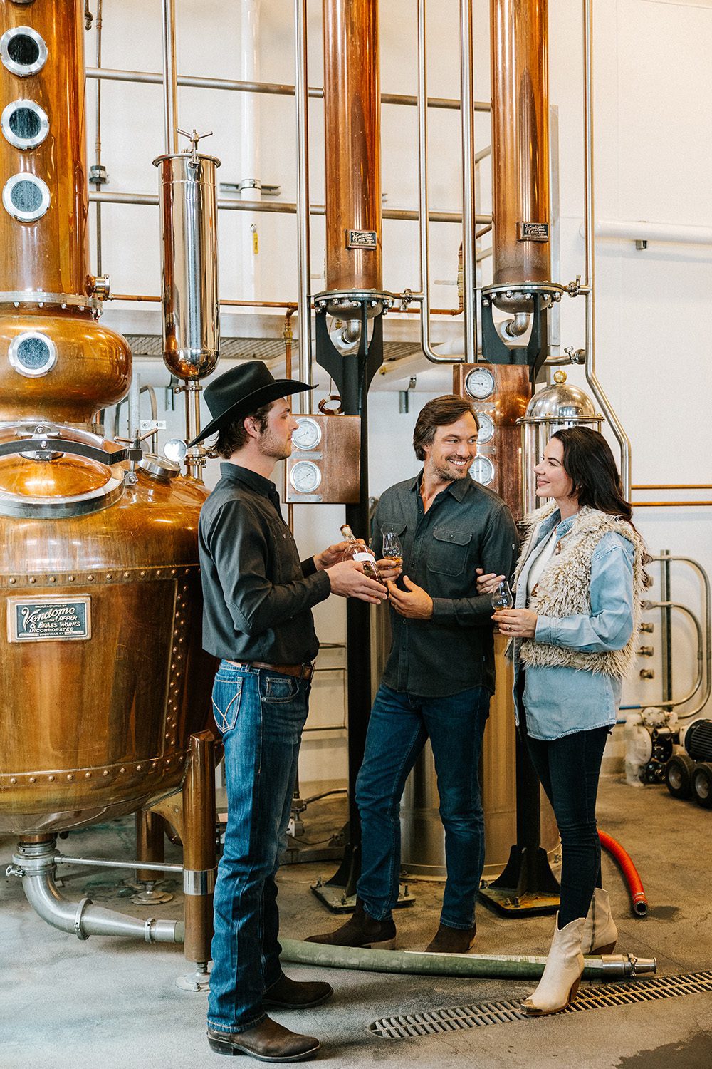 Award-Winning Wyoming Distillery & Ranch Resort