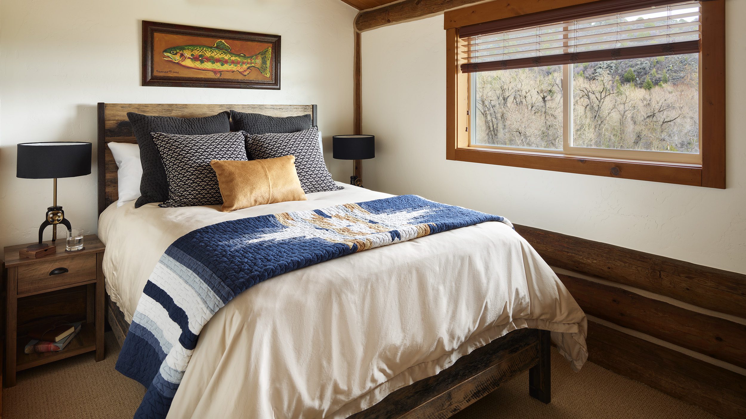 Luxury Dude Ranch Resort