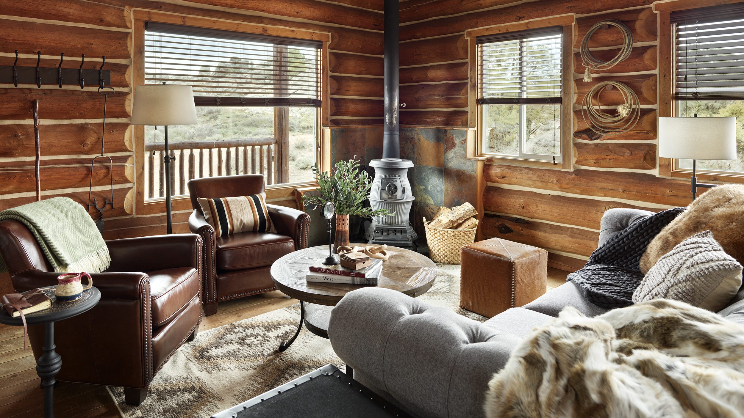 Luxury Private Cabin Ranch Vacations