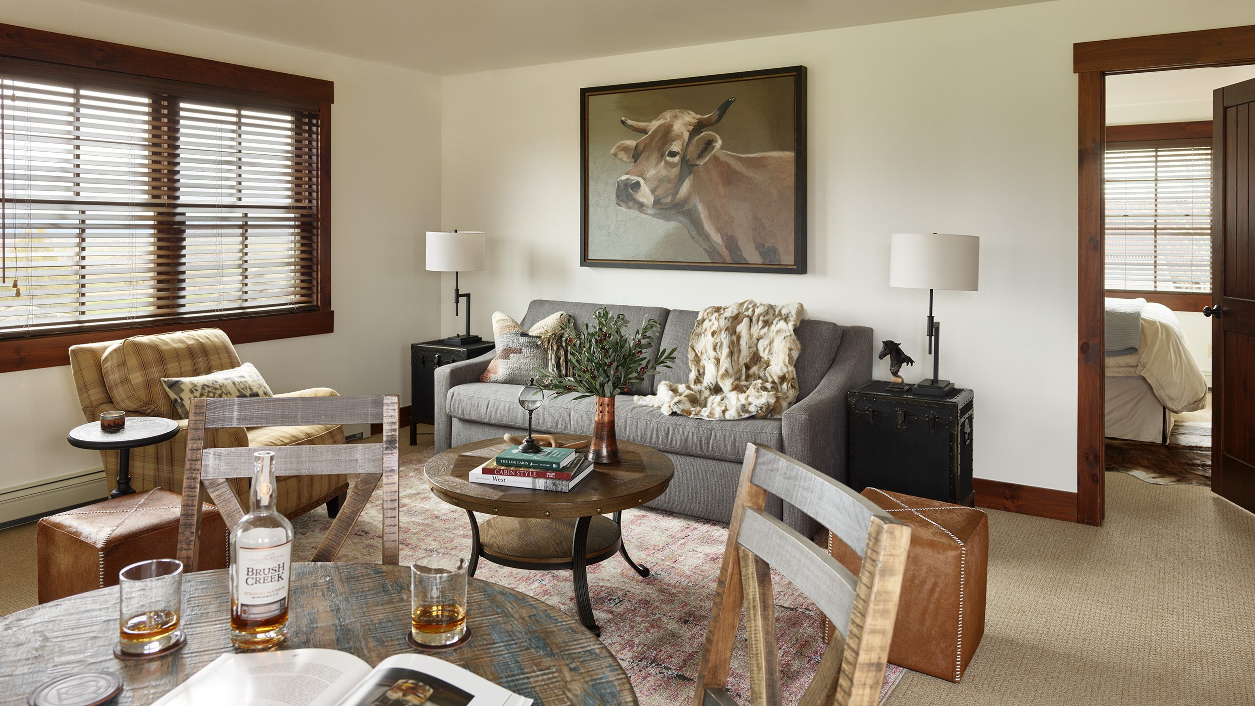 Luxury Dude Ranch Resort