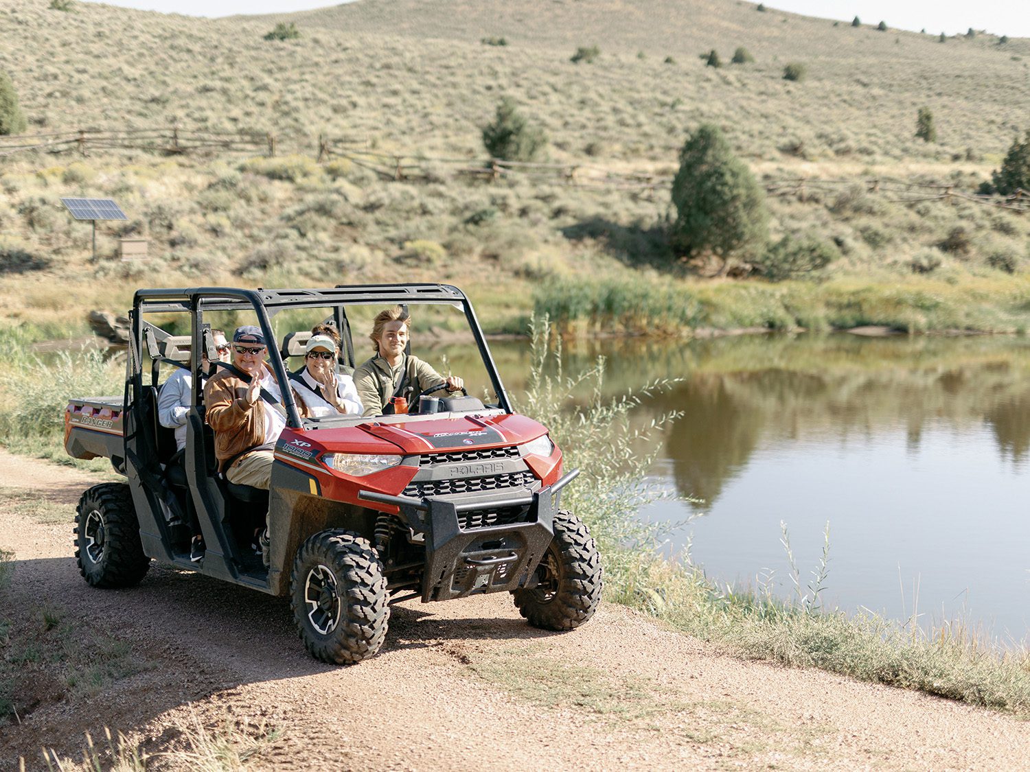 Luxury Dude Ranch Activities