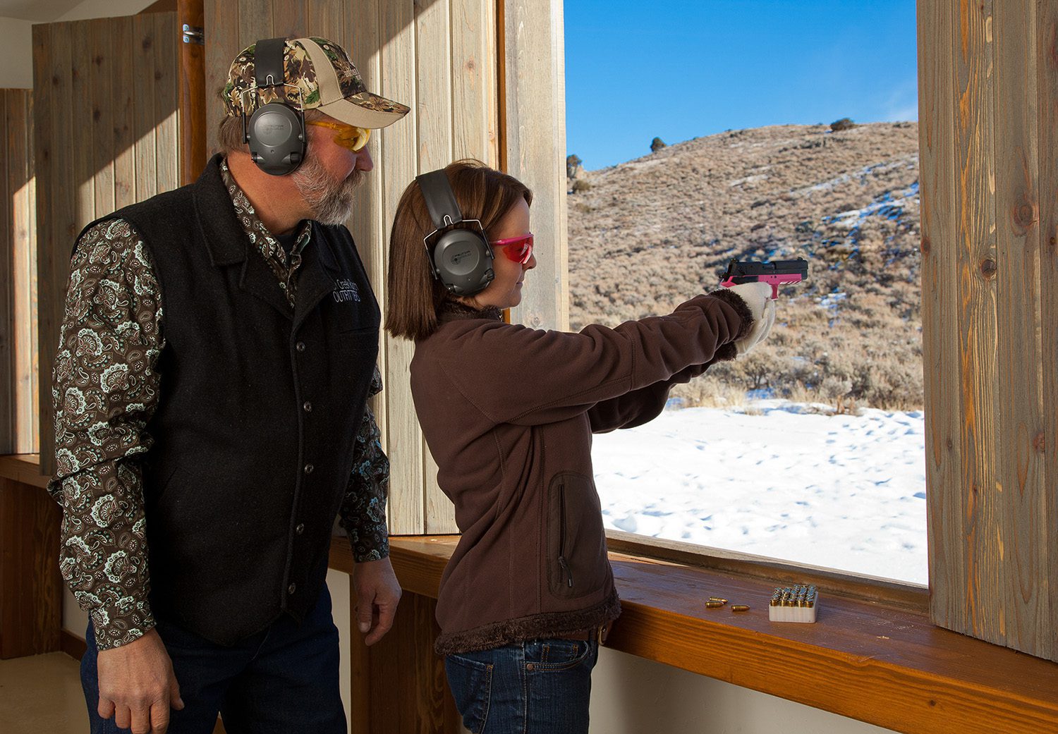 Winter Ranch Resort Shooting Range