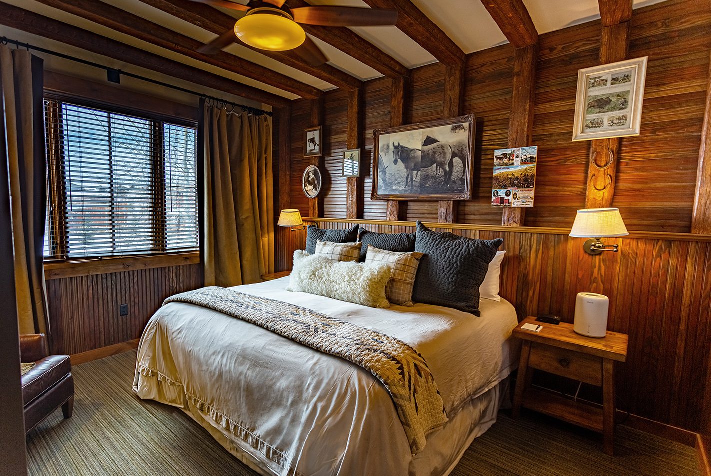 Luxury Ranch Resort in Wyoming