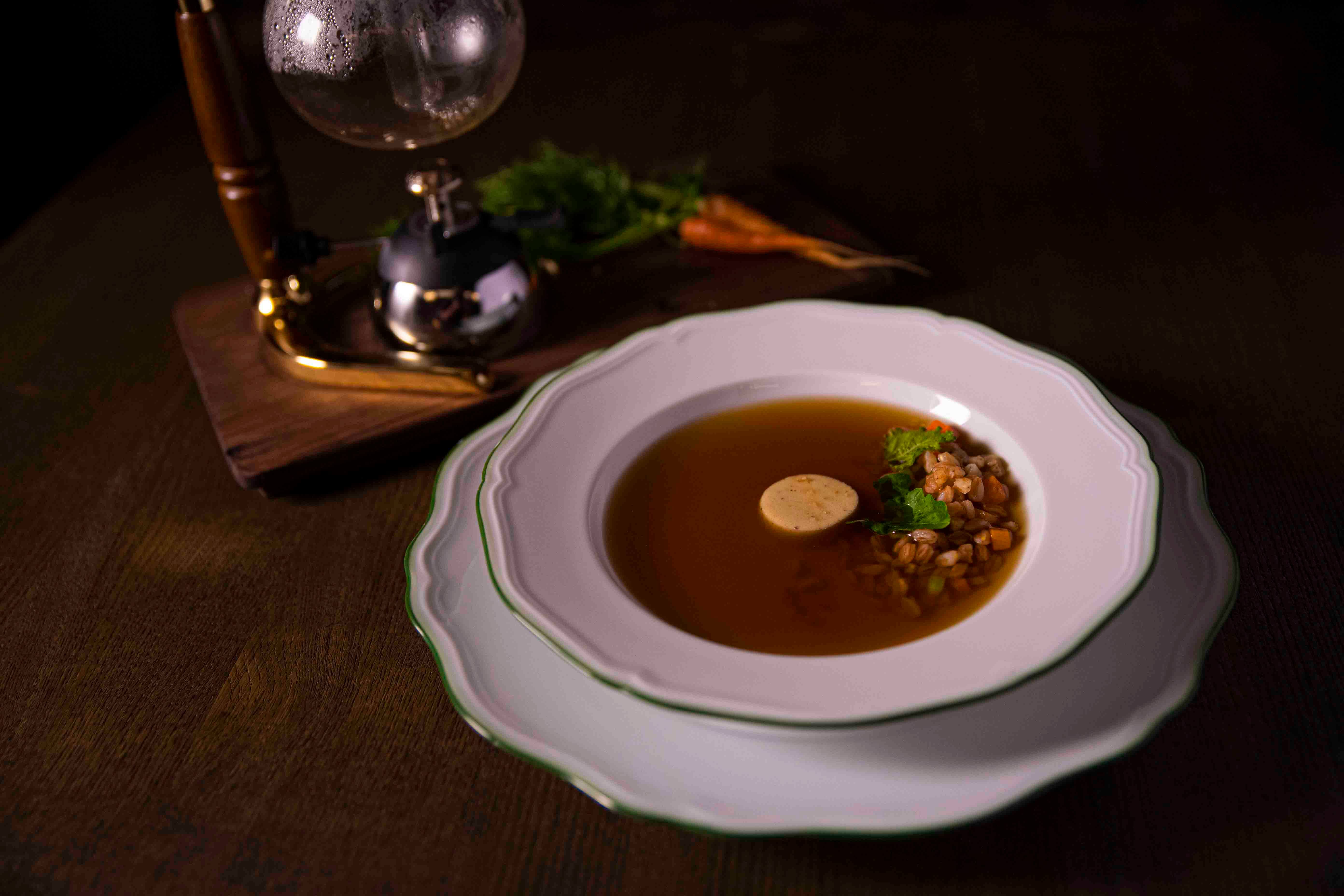 Luxury Culinary Travel