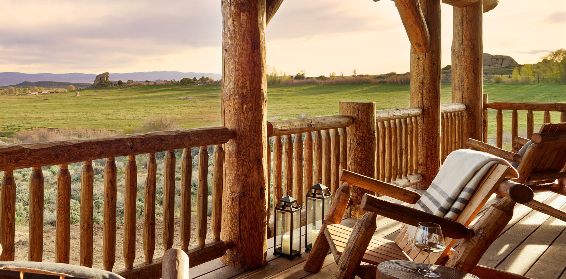 Luxury Private Cabin