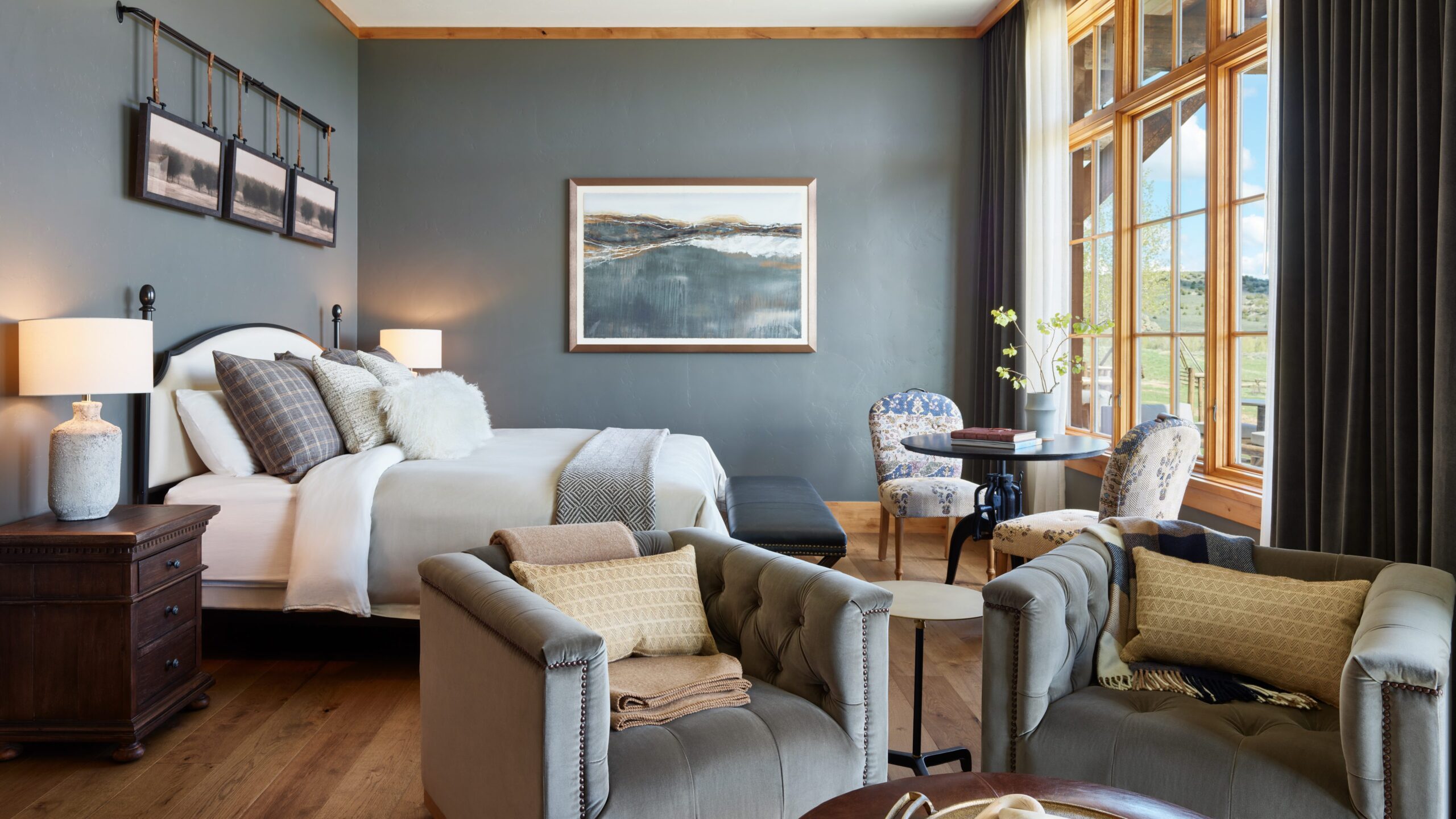 Brush Creek Ranch Suite