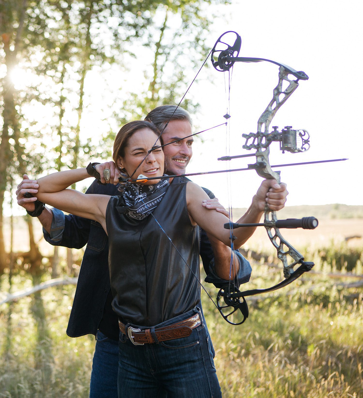 Luxury Adults Only Vacations at Brush Creek Ranch