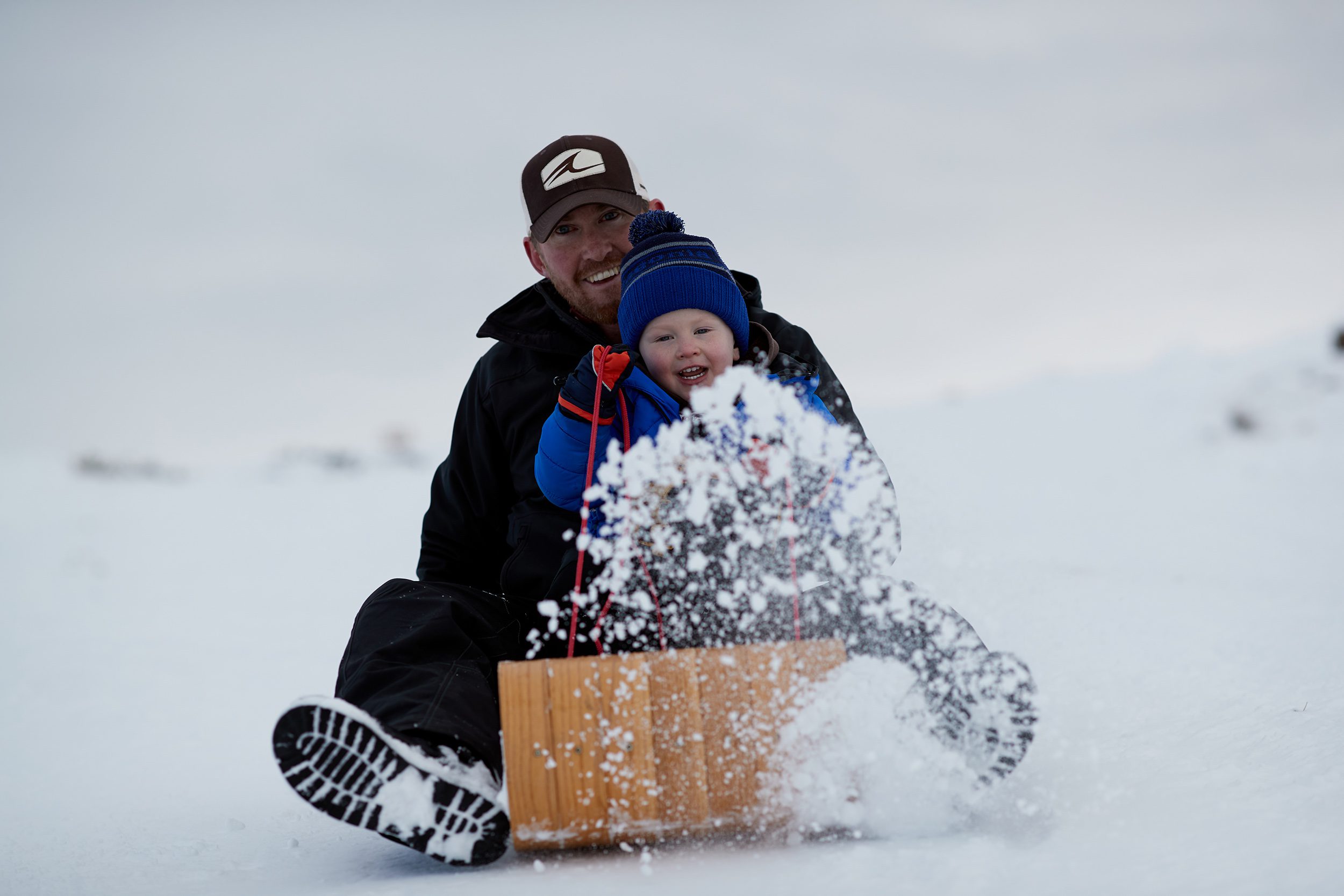 All-Inclusive Family Winter Resort