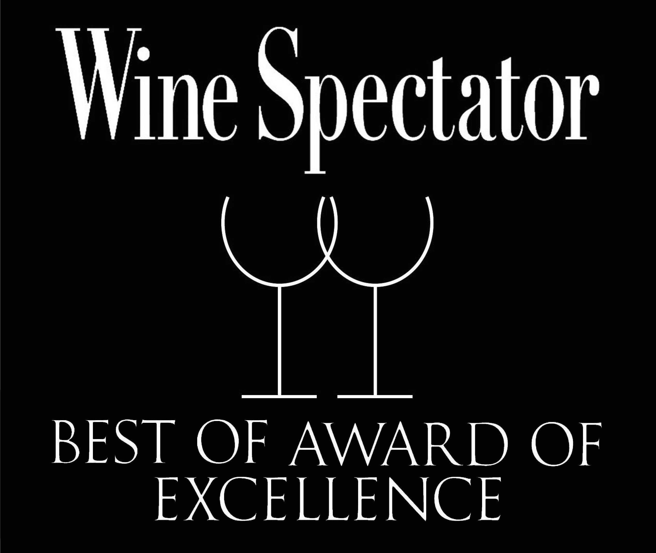 Wine Spectator Best of Award of Excellence Winner Brush Creek Ranch