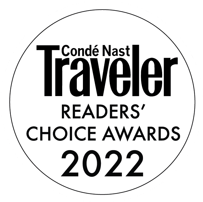 Conde Nast Traveler World's Best Resorts Wyoming